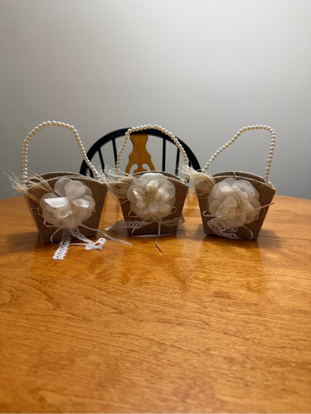 flower girl baskets